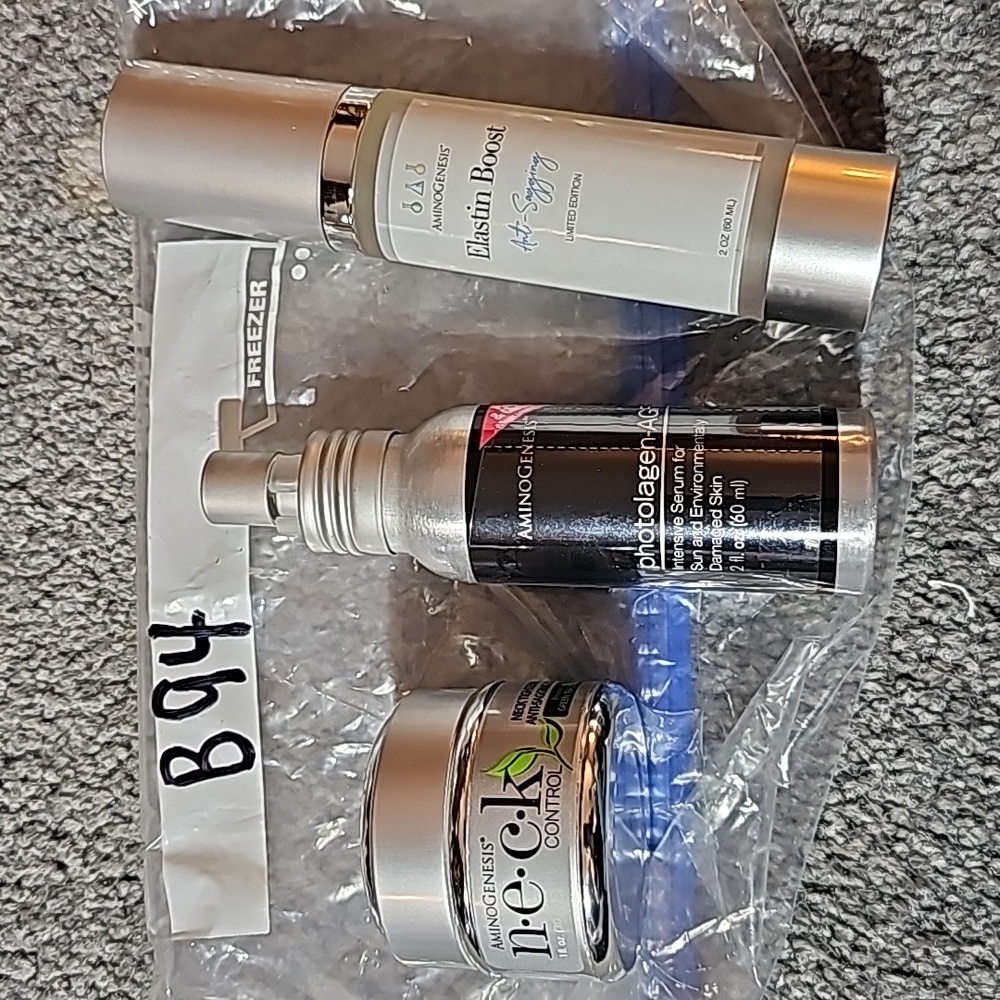 AMINOGENESIS SKINCARE BUNDLE